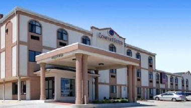 Comfort Suites Fairgrounds West in Oklahoma City, OK