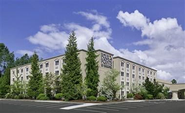 Four Points by Sheraton Bellingham Hotel & Conference Center in Bellingham, WA