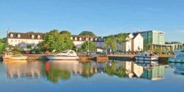 Hodson Bay Hotel in Athlone, IE