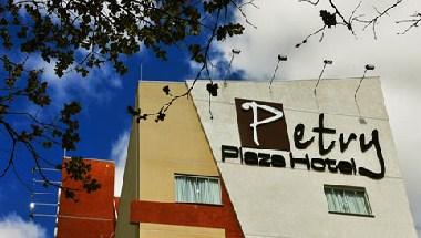 Petry Plaza Hotel in Canoinhas, BR