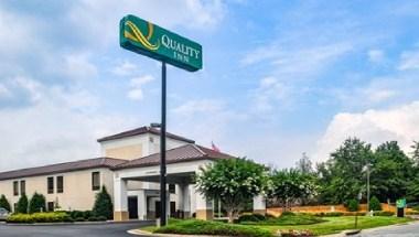 Quality Inn Richmond Airport in Sandston, VA