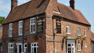 The George & Horn in Newbury, GB1