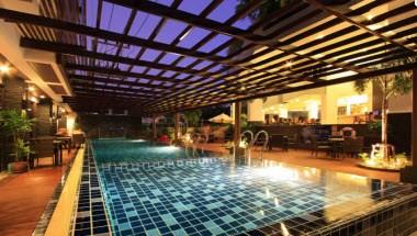 Baramee Hip Hotel in Phuket, TH