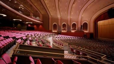 Indiana University Auditorium At Indiana University Bloomington in Bloomington, IN