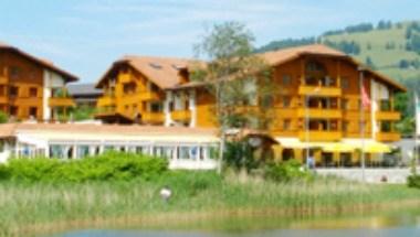 Hostellerie am Schwarzsee in Fribourg, CH