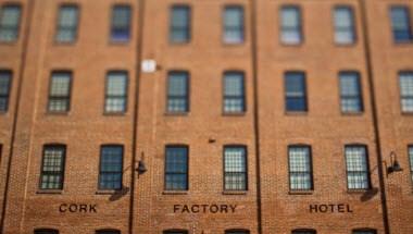 Cork Factory Hotel in Lancaster, PA