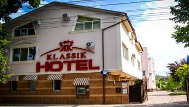 Klassik Hotel Kogalniceanu Street in Chisinau, MD