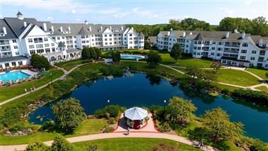 Osthoff Resort in Elkhart Lake, WI