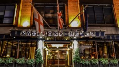 The Rathbone Hotel in London, GB1