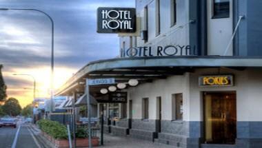 Hotel Royal in Adelaide, AU