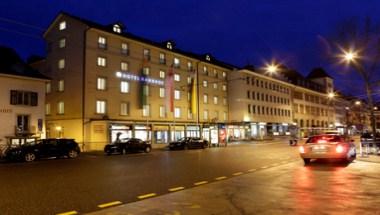 Best Western Plus Hotel Bahnhof in Schaffhausen, CH