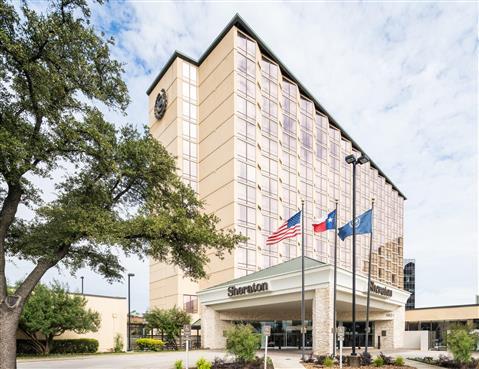 Sheraton Dallas Hotel by the Galleria in Dallas, TX