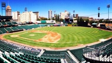 Chukchansi Park an SMG Managed Facility in Fresno, CA