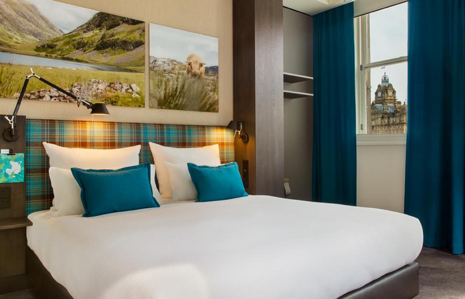 Motel One Edinburgh-Royal in Edinburgh, GB2