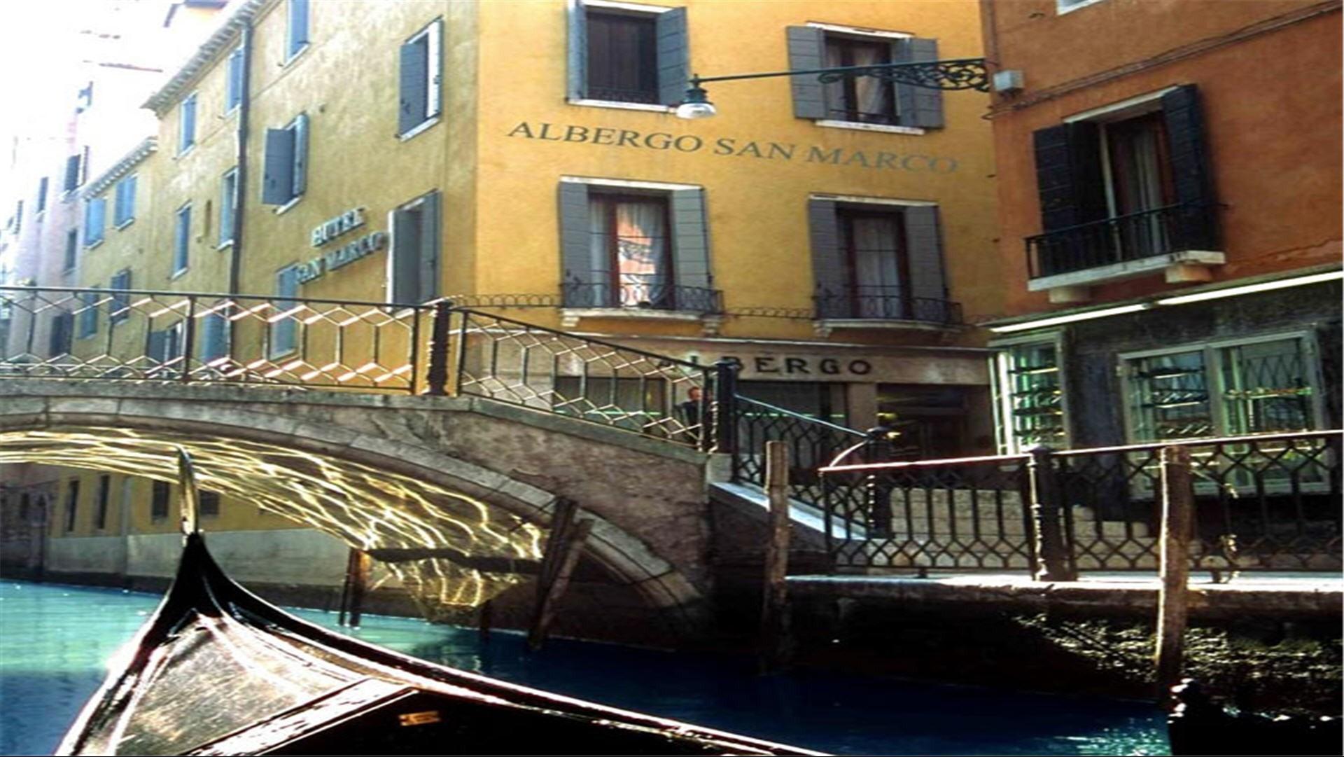 Hotel San Marco in Venice, IT