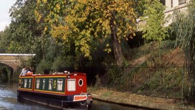 Alvechurch Marina in Alvechurch, GB1