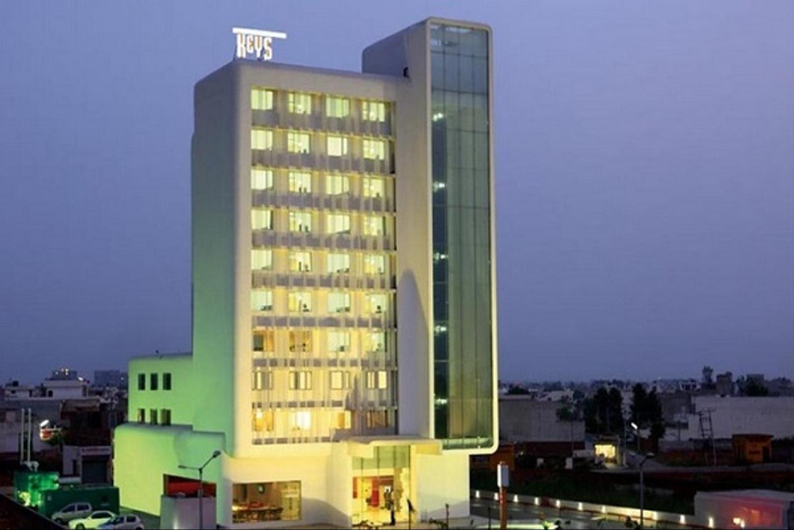 Keys Hotel Ludhiana in Ludhiana, IN