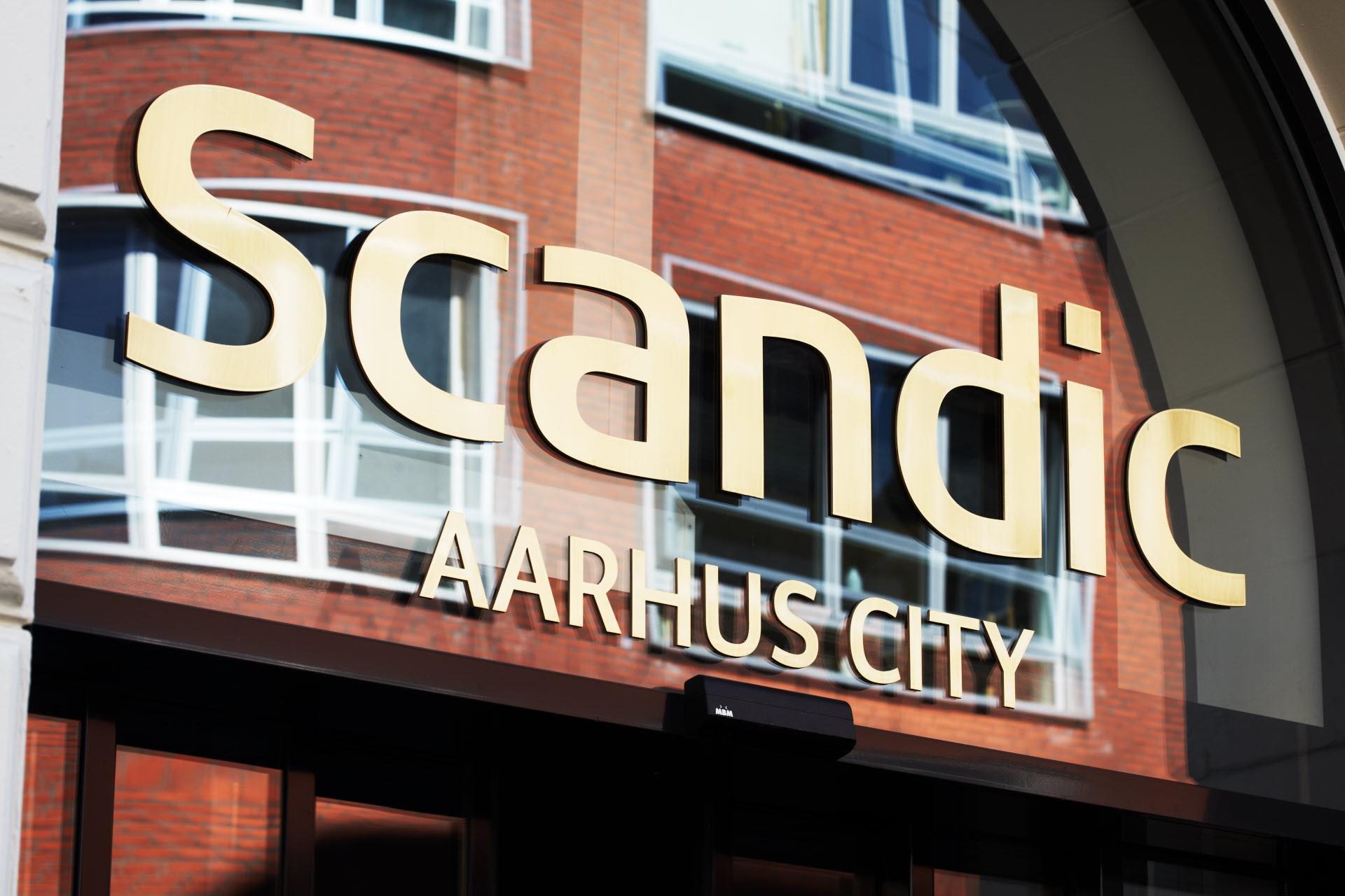 Scandic Aarhus City in Aarhus, DK