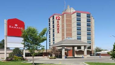 Ramada by Wyndham Lethbridge in Lethbridge, AB