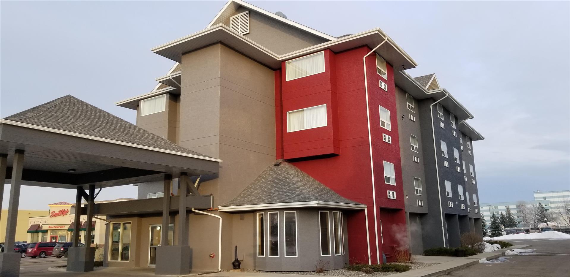 SureStay Plus Hotel by Best Western Lethbridge in Lethbridge, AB