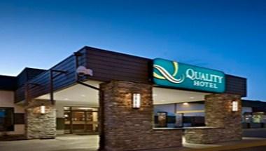 Quality Hotel and Conference Centre in Fort McMurray, AB