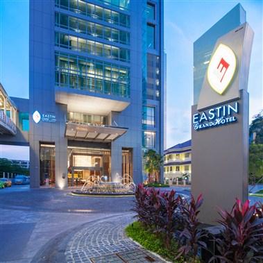 Eastin Grand Hotel Sathorn in Bangkok, TH
