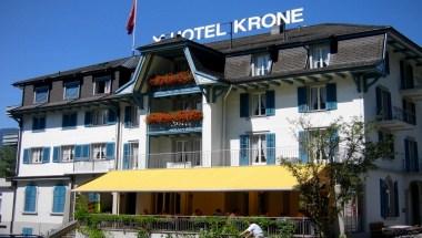 Hotel Krone in Giswil, CH