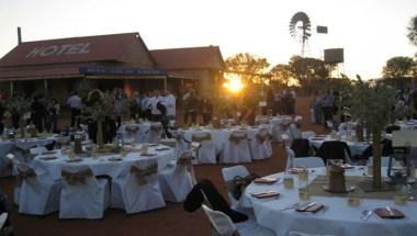 Ooraminna Station Homestead in Alice Springs, AU