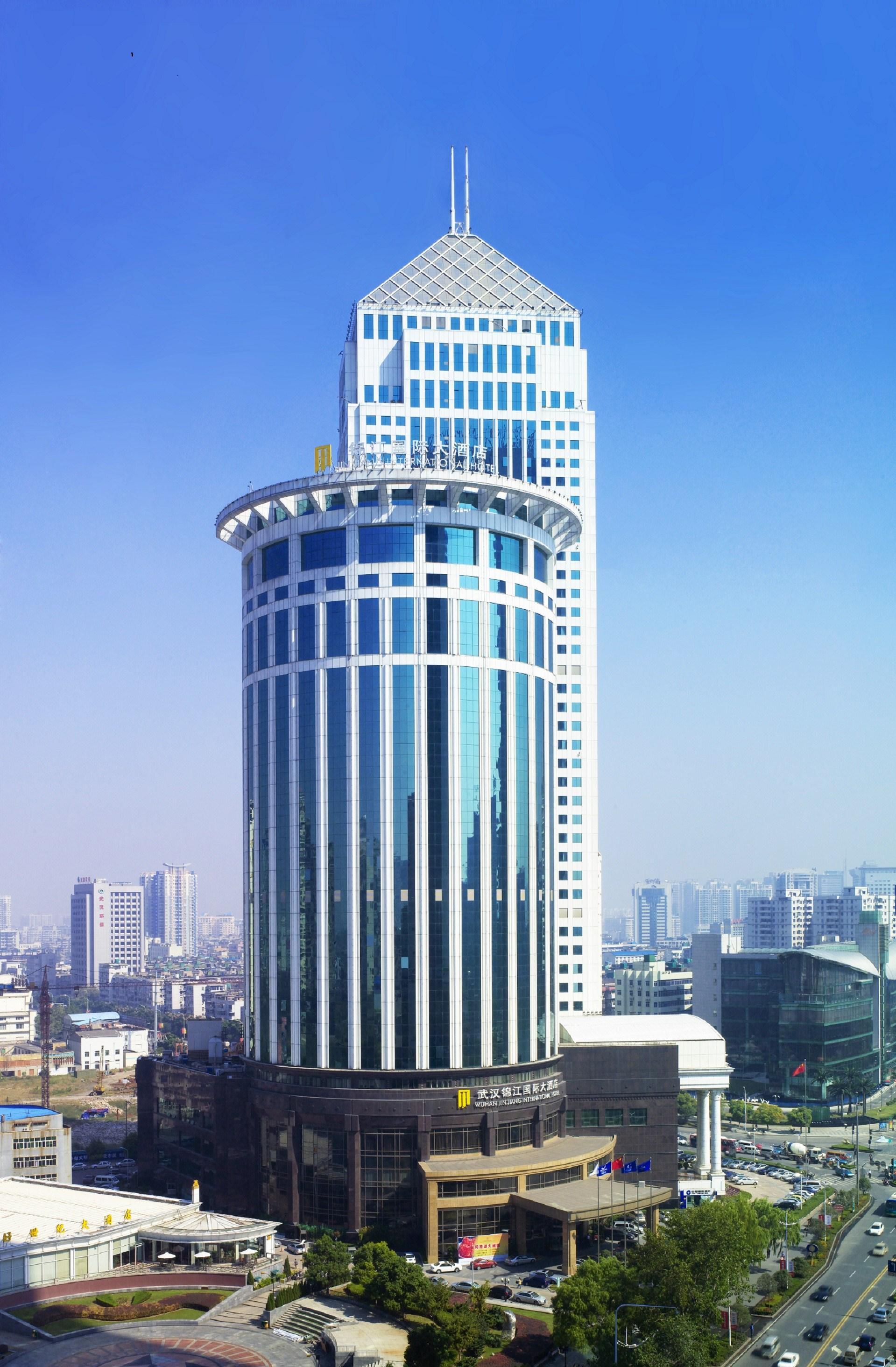 Wuhan Jin Jiang International Hotel in Wuhan, CN