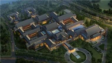 Hilton Tianjin Eco-City in Tianjin, CN