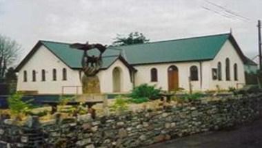 Gwynfe Community Hall in Llandeilo, GB3