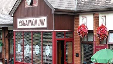 The Cohannon Inn in Dungannon, GB4