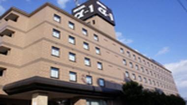 Hotel Alpha-1 Otsu in Otsu, JP