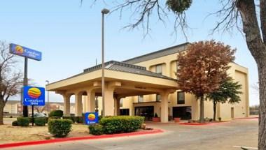 Comfort Inn Wichita Falls North in Wichita Falls, TX