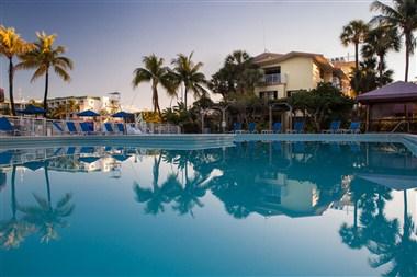 The Marina Del Mar Resort in Key Largo, FL