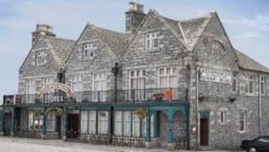 Ellangowan Hotel in Newton Stewart, GB2