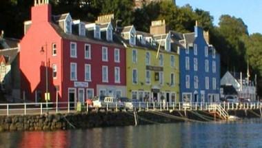 The Tobermory Hotel in Tobermory, GB2