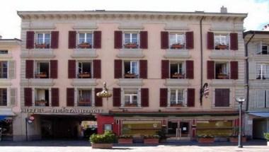 Savoie & L'Union Hotel & Restaurant in Morges, CH