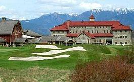 St. Eugene Golf Resort & Casino in Cranbrook, BC