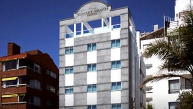 Sunset Beach Hotel in Punta del Este, UY