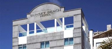 Sunset Beach Hotel in Punta del Este, UY