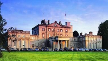 The Cally Palace Hotel in Castle Douglas, GB2