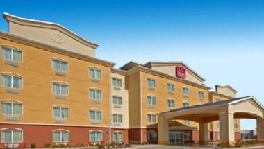 Comfort Suites University in Abilene, TX