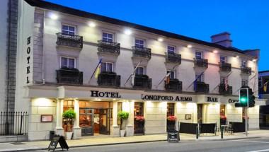 The Longford Arms Hotel in Longford, IE