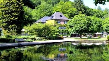 Auberge du Moulin Hideux in Bouillon, BE