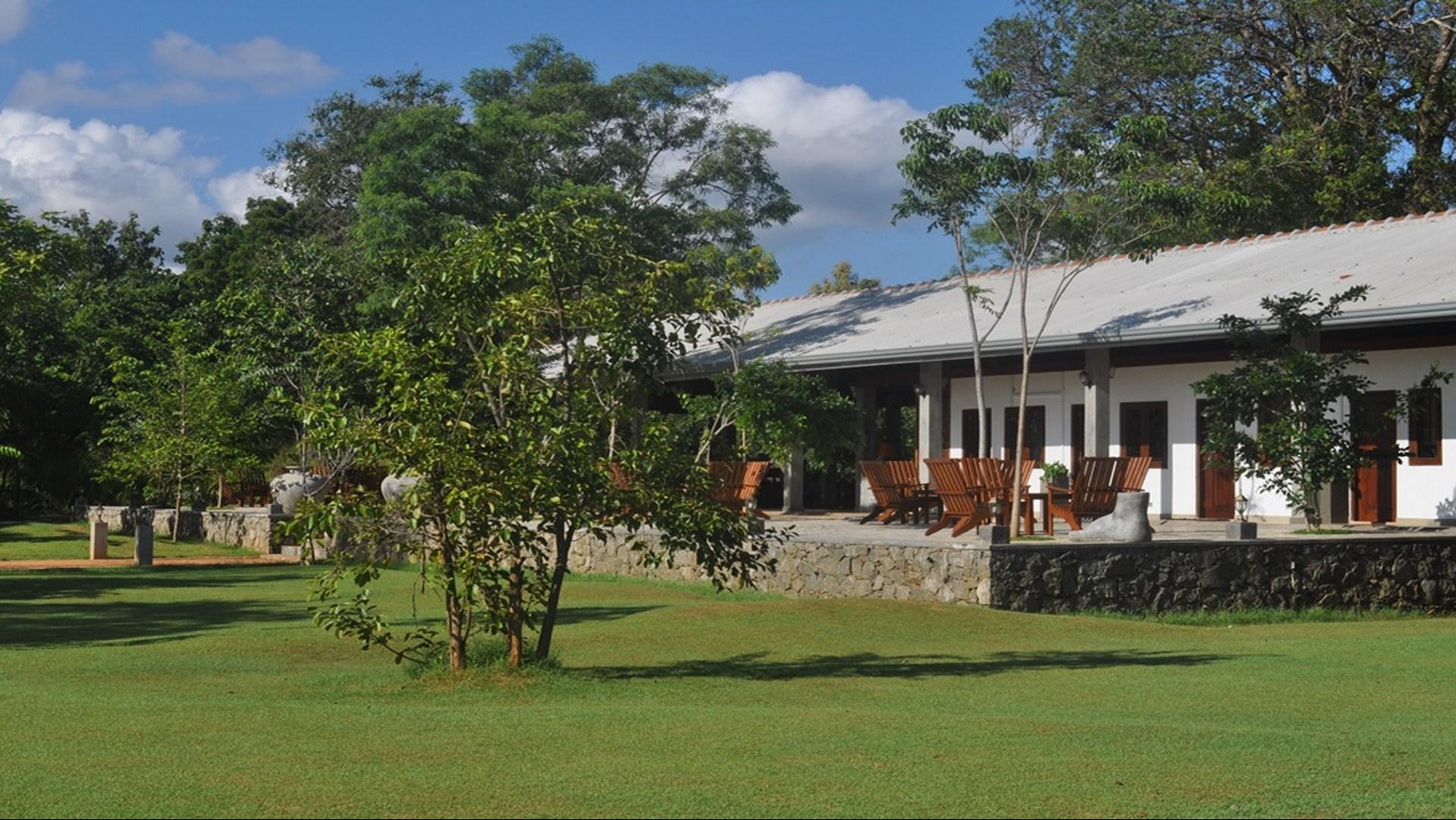 Amaara Forest Hotel in Sigiriya, LK