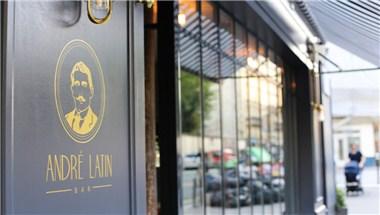 Hotel Andre Latin in Paris, FR