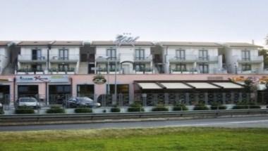 Hotel la Quercia in Valmontone, IT