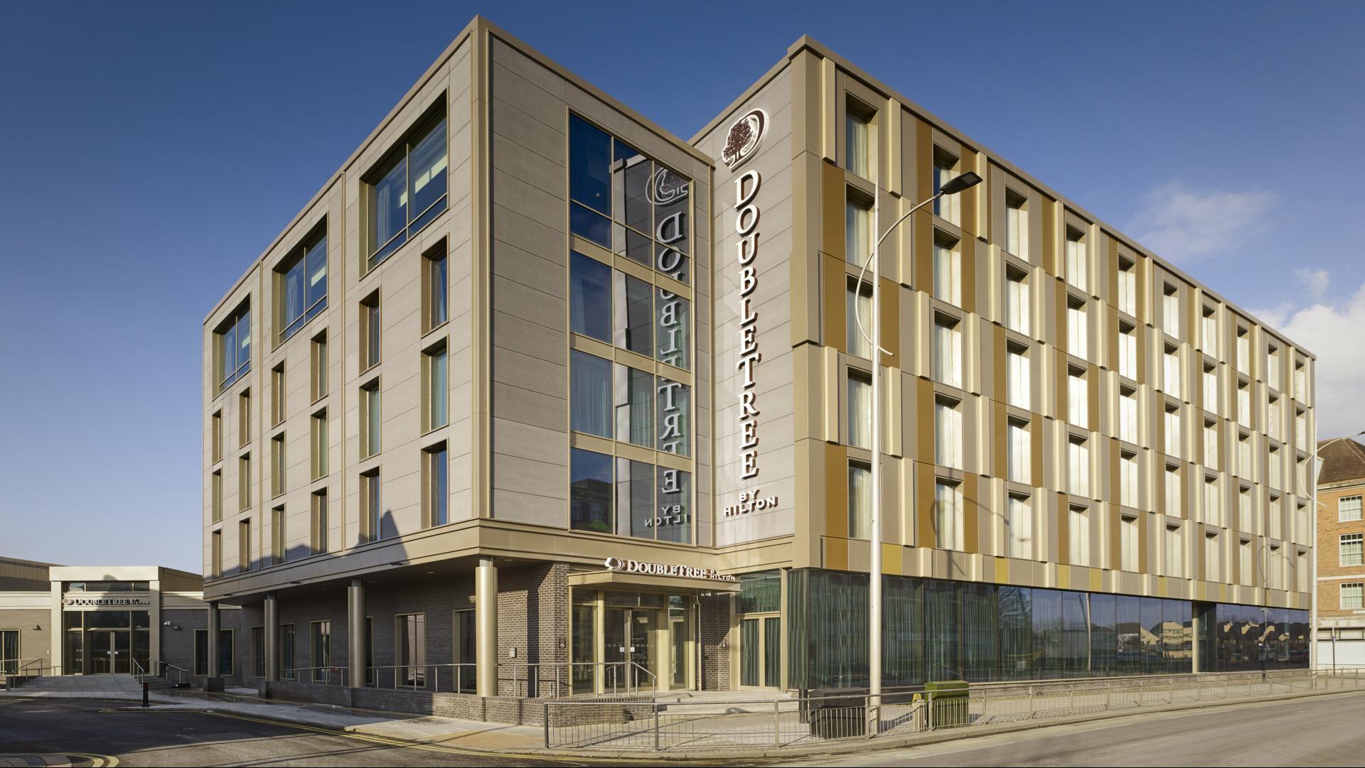 DoubleTree by Hilton Hull in Kingston Upon Hull, GB1