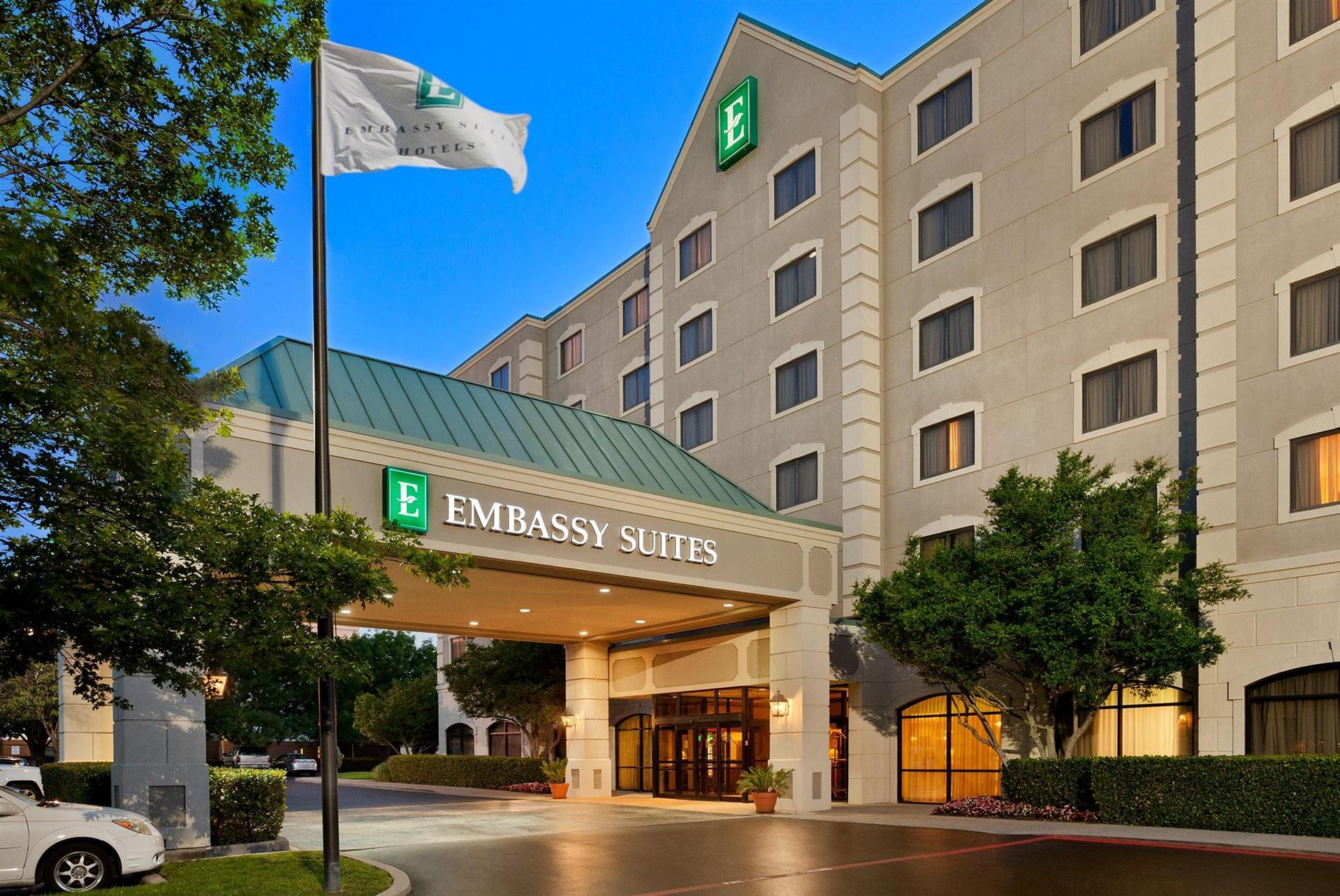 Embassy Suites by Hilton Dallas Near the Galleria in Dallas, TX